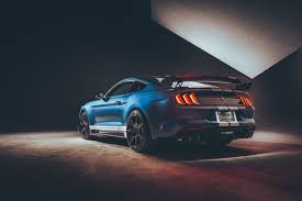 All New 2020 Ford Mustang Shelby Gt 500 Revealed At Detroit Auto Show Knine Vox Mustang Shelby Shelby Gt500 Ford Mustang Shelby Gt500