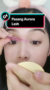tutorial Aurora Lash #tutorialeyelash #eyelashtutorial #fyp