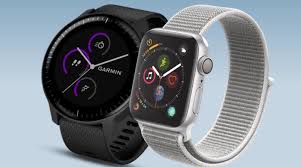 Apple Watch Series 4 Vs Garmin Vivoactive 3 Whats The
