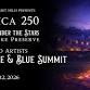 America 250 - AJ Lee & Blue Summit, Bluegrass Under the Stars