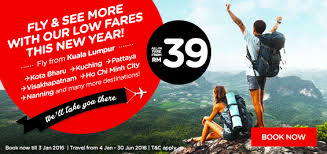 Apakah anda sedang bosan dengan suasana pekerjaan ataupun keseharian anda dan ingin mencari hiburan sejenak? Airasia Promotions January 2016 Klia2 Info