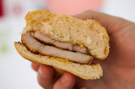 The other day i needed a dinner that i could make ahead and leave in the oven. The Famous Macau Pork Chop Bun Best Pork Bun In Macau