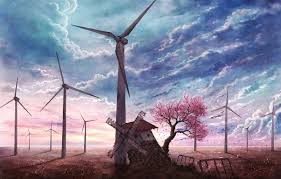 Sakura tree wallpaper images top 100 sakura tree wallpaper photos also read: Wallpaper The Sky Blue Petals Sakura Mill Blooming Abandoned Sakura Tree Images For Desktop Section Art Download