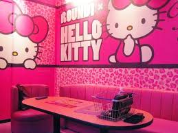 We've gathered more than 5 million images uploaded by our users and sorted them by the most popular ones. Wallpaper Dinding Ruang Tamu Hello Kitty Hello Kitty Desain Ruangan
