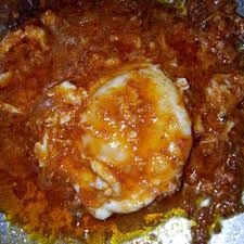 Resepi kari udang tanpa santan. Resepi Sambal Telur Pecah