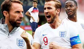 When you think about it gareth southgate is englands ole gunnar solskjaer. England Team News Gareth Southgate Makes Bold Calls For Colombia Clash Football Sport Express Co Uk