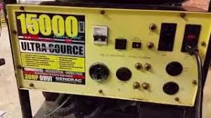 Generac is the #1 selling brand of home backup generators. Rewire Generator Output Power Equipment Forum