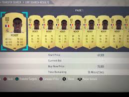 See their stats, skillmoves, celebrations, traits and more. Mendy Price Range Updated Fifa