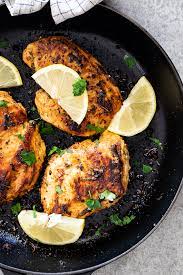 Lemon Herb Chicken Breasts Simply Delicious