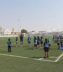 Athletic definition, physically active and strong; Athletics At Gaa