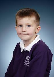 Feel free to share your cutest or funny or even somewhat normal school photo