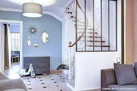 Coup De Coeur Couleur Entree Entree Maison Deco Entree Maison