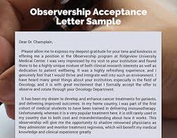 Course load vitae is employed to on an educational education whereas a return to can be used to try to get employment beginning. Observership Letter Samples On Behance