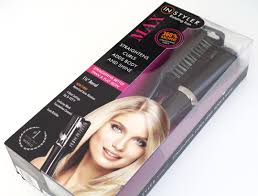 Explore the innovative hair styling tools by instyler. Instyler Max Rotating Iron Review Kelsey Smith