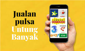 Sobat mau jualan pulsa atau mau jadi agen jualan pulsa ? Trik Jualan Pulsa Untung Banyak Untuk Kamu Yang Baru Berbisnis Pulsa
