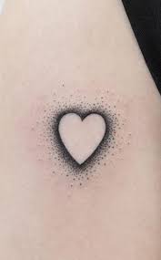 All you need is a few strokes of bold lines to complete this. Heart Tattoos Tons Of Inspiration Tattoo Designs And Ideas