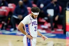 There wasn't consensus within sixers organization that trading simmons for harden was the best move. Sixers Positive Virus Test Challenges N B A S Health Protocol The New York Times