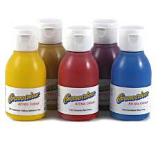 Chroma Artist Colours Acrylic Paint