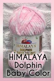 Himalaya Himalaya Dolphin Baby Colors 80424 2020 Orgu Renkler Elsa