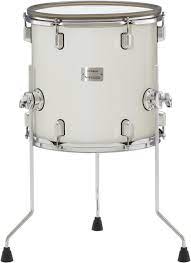Roland Pda140f Pw V Drums Acoustic Design 14 Inch X 14 Inch Floor Tom Pad Pearl White In 2022 Adjustable Legs Chrome Hardware Acoustic