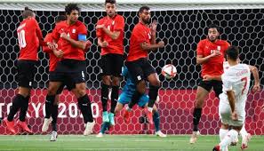 كدا صبرت كتير بس حلوه وانتي سايحهpic.twitter.com/fwuazmvxrh. ØªØ£Ù„Ù‚ Ø§Ù„Ø´Ù†Ø§ÙˆÙŠ Ù…Ù†ØªØ®Ø¨ Ù…ØµØ± Ø§Ù„Ø£ÙˆÙ„Ù…Ø¨ÙŠ ÙŠØ®Ø·Ù Ù†Ù‚Ø·Ø© Ù…Ù† Ø¥Ø³Ø¨Ø§Ù†ÙŠØ§