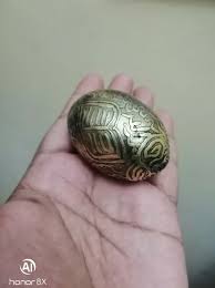 Telur Tembaga Wafaq Egg Copper Antique Rare Antiques Rings For Men Copper