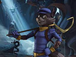 Sly Cooper Thieves In Time Sly Gamer Girl I M Sick