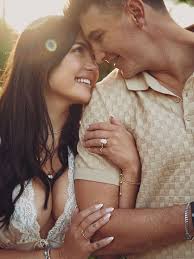 Blake Horstmann and Giannina Gibelli Are Engaged: Details