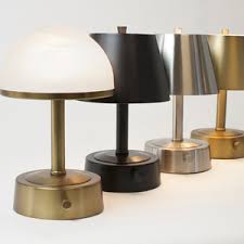 Gallery Press Cordless Table Lamps Tiny Table Lamps Restaurant Table Lamp