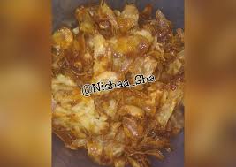 Rojak (malay spelling) or rujak (indonesian spelling) is a salad dish of javanese origin, commonly found in indonesia, malaysia and singapore. Resep Keripik Singkong Gurih Pedas Manis Enak Resep Enyak