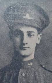 Captain Eric Eaton Gregory Bingham Hoag (1898-1961)