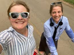 Business and there ain't nothing casual about it.