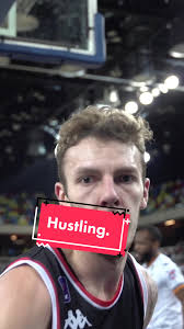 Kylor Kelly hustling both ends of of the court in our #playofthegame  #londonlions