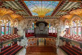 Palace of Catalan Music: A Musical Journey in Barcelona