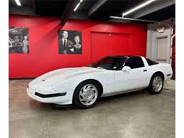 Image result for Arctic White 1996 Corvette