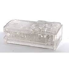 Lego Light Brick 2 X 4 With Red Led 54604 54605 Brick Owl Lego Marketplace