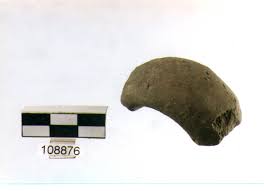 ansa ad anello, tipo A1, Grotta Sant'Angelo