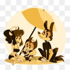 \r\rthis charer is basically goofy from disney but he looks slightly different in the game. Bendy And The Ink Machine