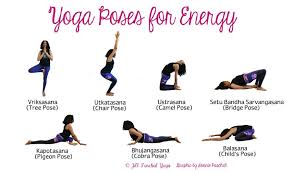Try These Yoga Poses For Some Extra Energy Yoga Yogaposes Spor