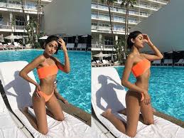 At the age of 11, she started working as a. Banita Sandhu Is Soaring The Temperatures In These Sizzling Bikini Pictures