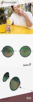 Vintage Illusion Hologram Eye Glasses Vintage Fashion Hologram Glasses