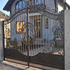 Modern house design, architecture, home plans. Cheap Modern House Wrought Iron Main Gates Designs Simple Gate Design Buy Modern House Wrought Iron Main G Iron Gate Design Iron Main Gate Design Gate Design