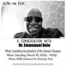 The Liberian American Diaspora is a sizeable, well-educated, and affluent  demographic whose vast majority is interested in the development of the  homeland. Due to a common heritage and active connections, they  overwhelmingly