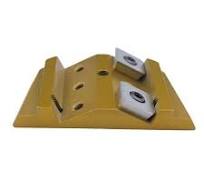 Lavina tungsten carbide scraper for the removal of tough ...