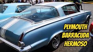 Komentari objavljeni na portalu auto republika ne odražavaju stav vlasnika i uredništva, kao ni korisnika portala. Plymouth Barracuda Y Otros Autos Raros Youtube