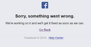 Niemalże punktualnie o godzinie 10:45 liczba raportów w. Awaria Facebooka Nie Dzialal Messenger I Fb Na Desktopie Wp Tech
