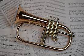 Music Trumpet Sheet Musical Free Photo On Pixabay