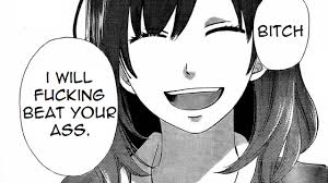 Garbage Aesthetic Tumblr Black And White Aesthetic Aesthetic Anime Manga Quotes