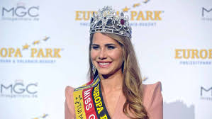 Anahita rehbein @anahitarehbein miss germany 2018 🇩🇪. Anahita Rehbein Das Ist Die Neue Miss Germany 2018