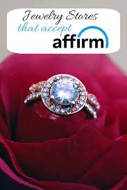 Affirm Stores That Accept Affirm Financing Jewelry Stores Favorite Jewelry Jewelry